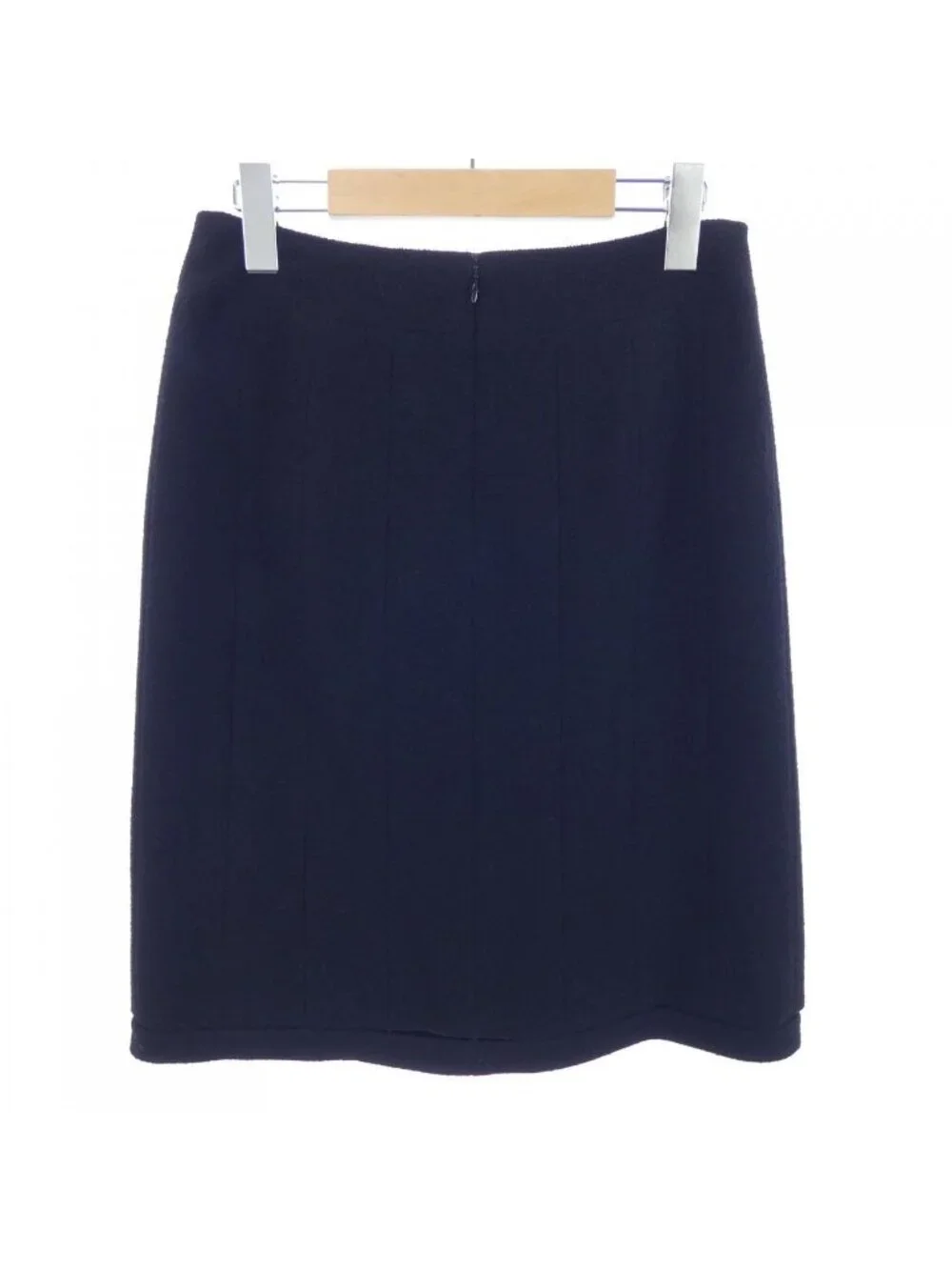 Chanel Vintage Skirt Black